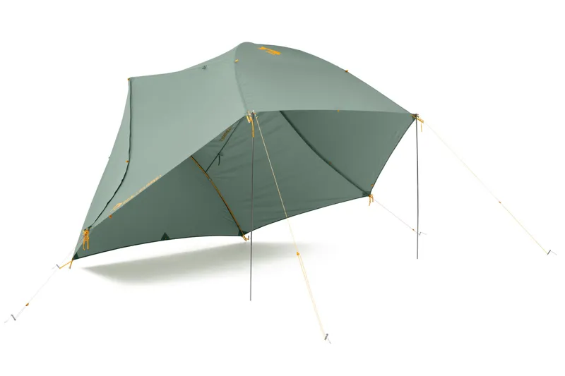 Sea To Summit Ikos TR3 Tent - Laurel Wreath-7